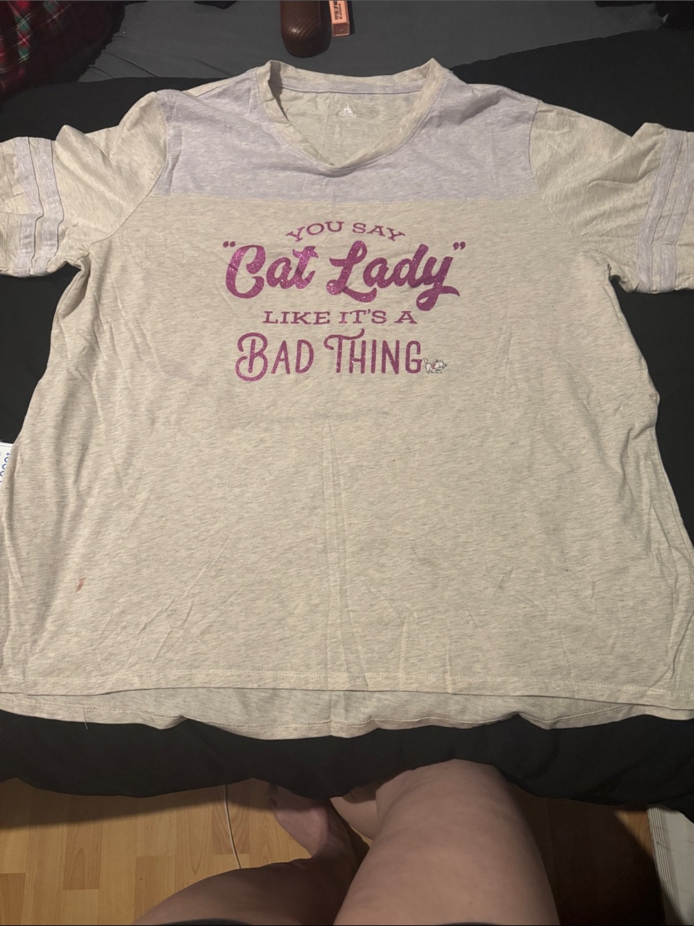 Disney Light Gray aristocrats Momo " You say cat lady like it's a bad thing"